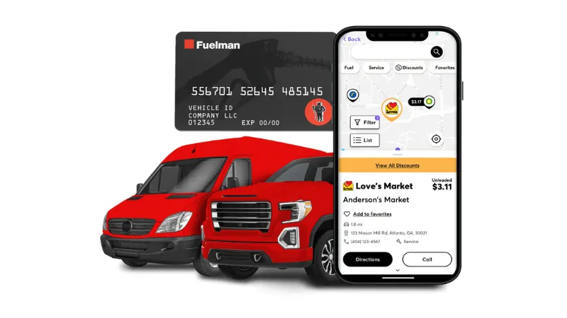 Fuel Discounts, Rebates, and Networking Opportunities