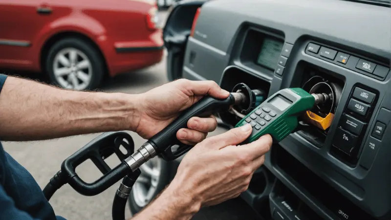 Tracking Fuel Purchases to Identify Savings Opportunities