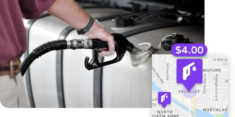 Comparison criteria for fleet fuel cards and fuel management